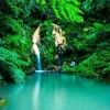 Lagoa do Fogo e fontes termais: Viagem de um dia a partir de Ponta Delgada