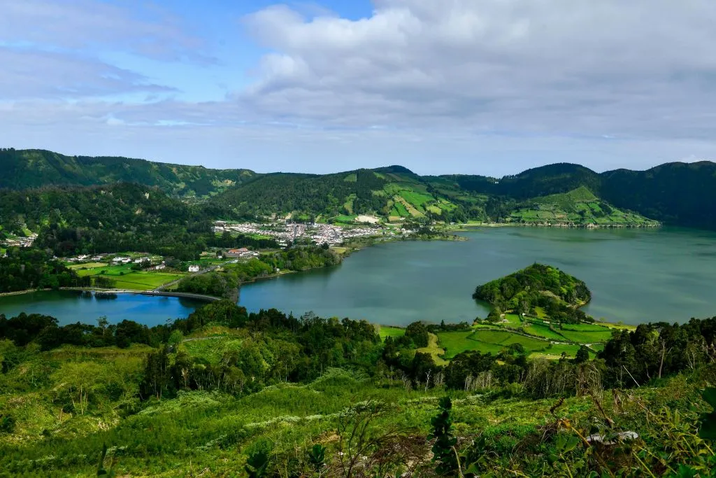 Ilha de São Miguel: Excursão de dia inteiro às Sete Cidades