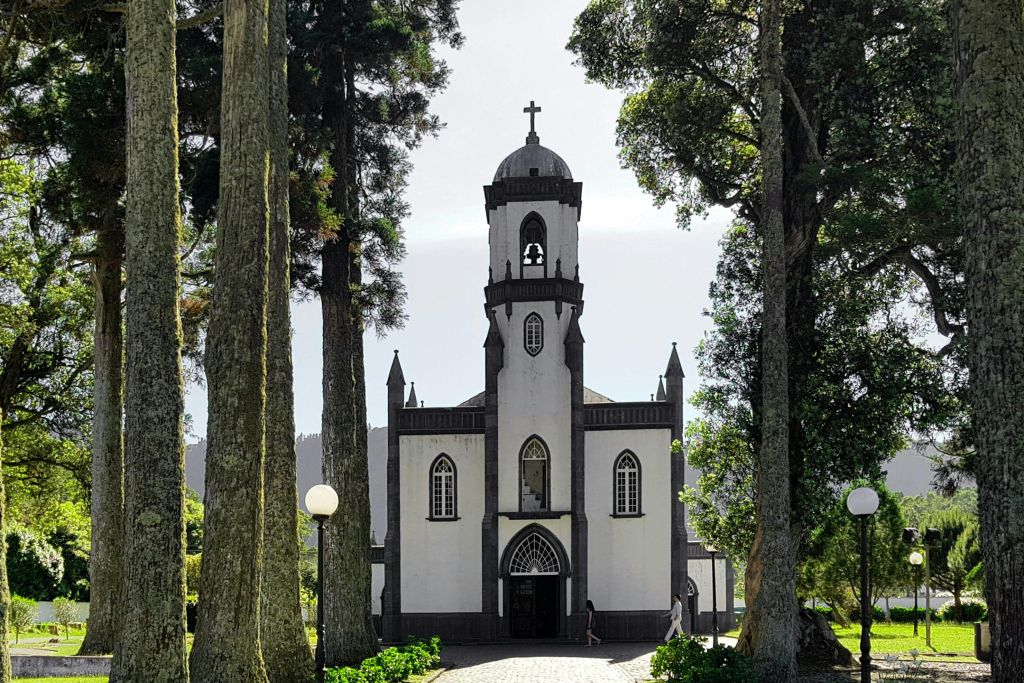 Ilha de São Miguel: Excursão de dia inteiro às Sete Cidades