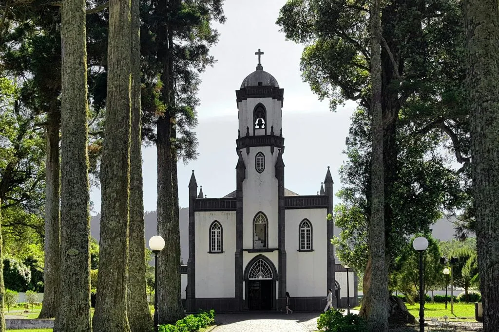Ilha de São Miguel: Excursão de dia inteiro às Sete Cidades