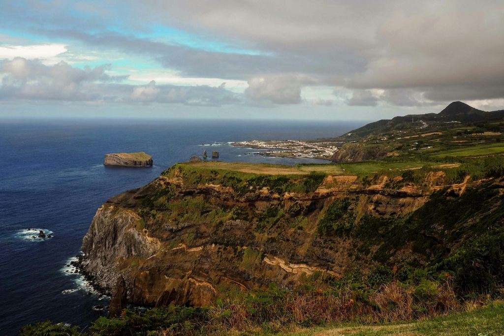 Ilha de São Miguel: Excursão de dia inteiro às Sete Cidades