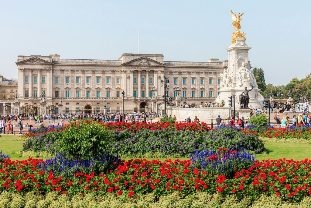 Londra: tour privato a piedi dei reali britannici