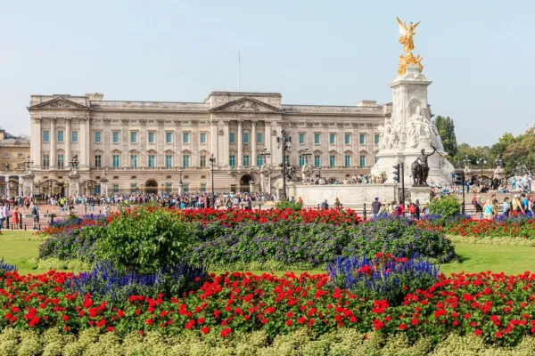 Londres: Visita Privada a Pie de la Realeza Británica
