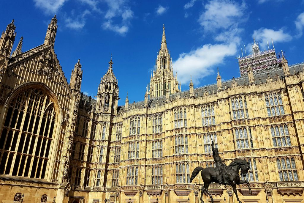 Londra: Tour a piedi di Westminster + ingresso al Museo e al Lawn Tennis Club di Wimbledon