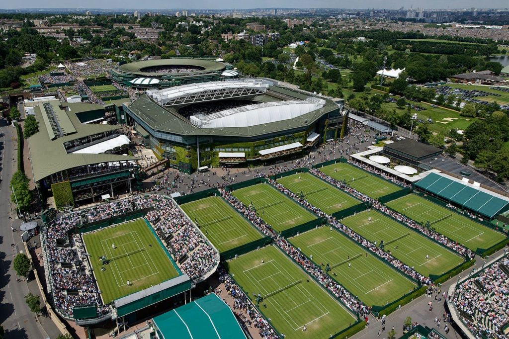 Londra: Tour a piedi di Westminster + ingresso al Museo e al Lawn Tennis Club di Wimbledon