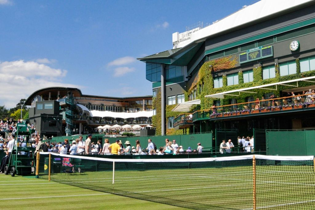 Londra: Tour a piedi di Westminster + ingresso al Museo e al Lawn Tennis Club di Wimbledon