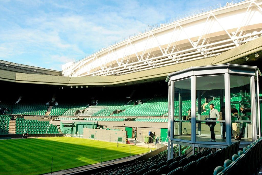Londra: Tour a piedi di Westminster + ingresso al Museo e al Lawn Tennis Club di Wimbledon