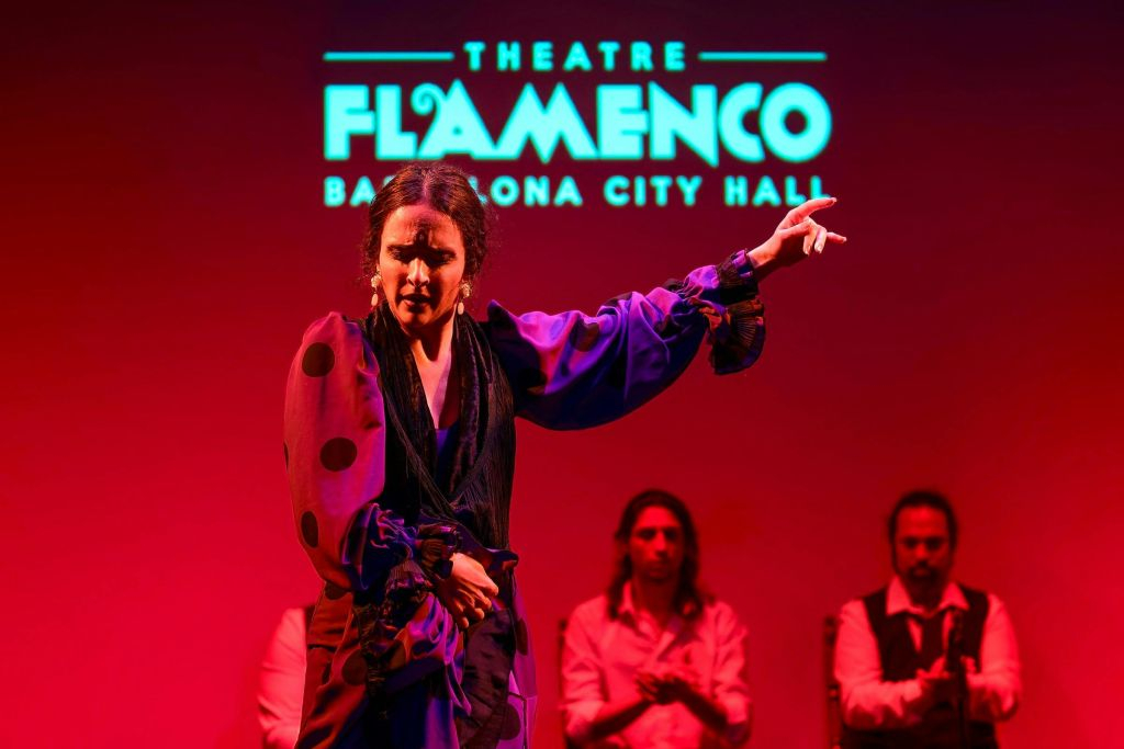 Teatro Flamenco Barcelona City Hall