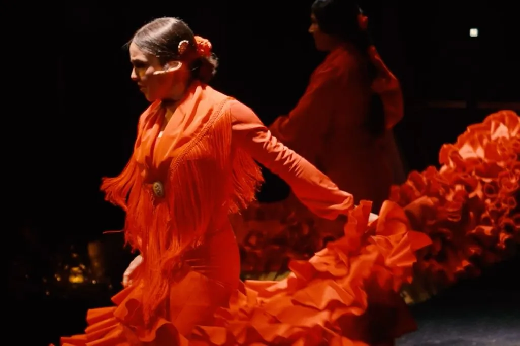 Teatro Flamenco Barcelona City Hall