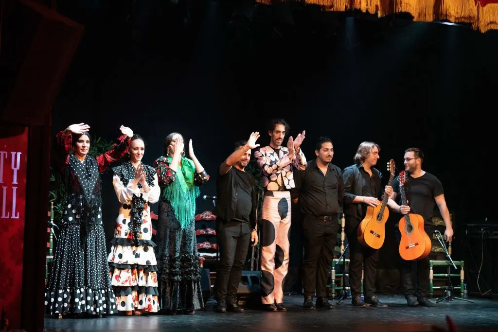 Teatro Flamenco Barcelona City Hall