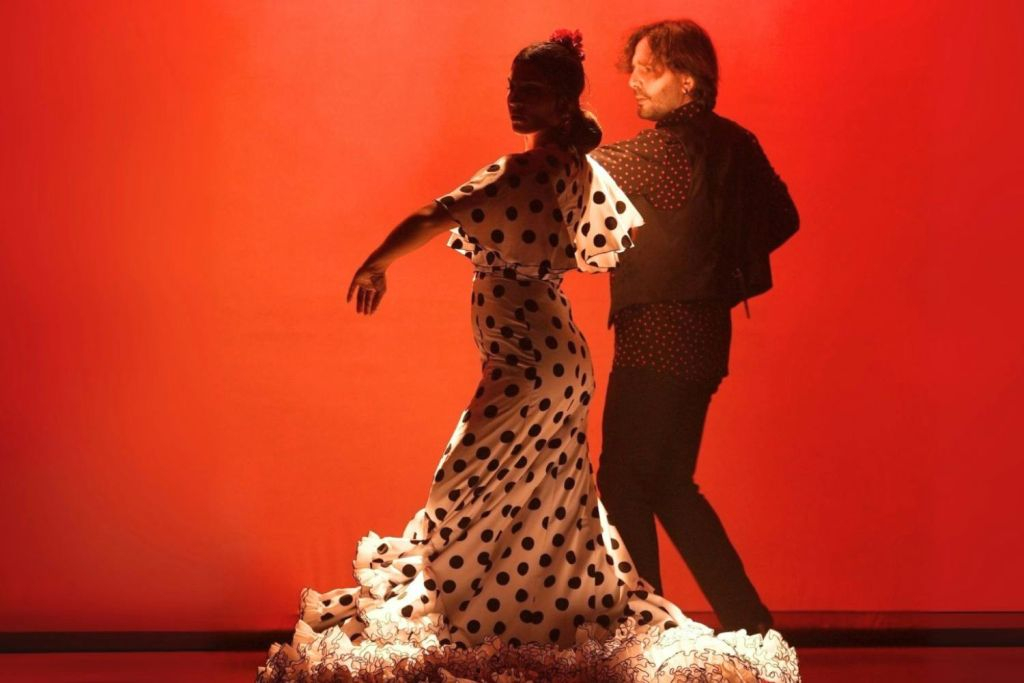 Teatro Flamenco Barcelona City Hall