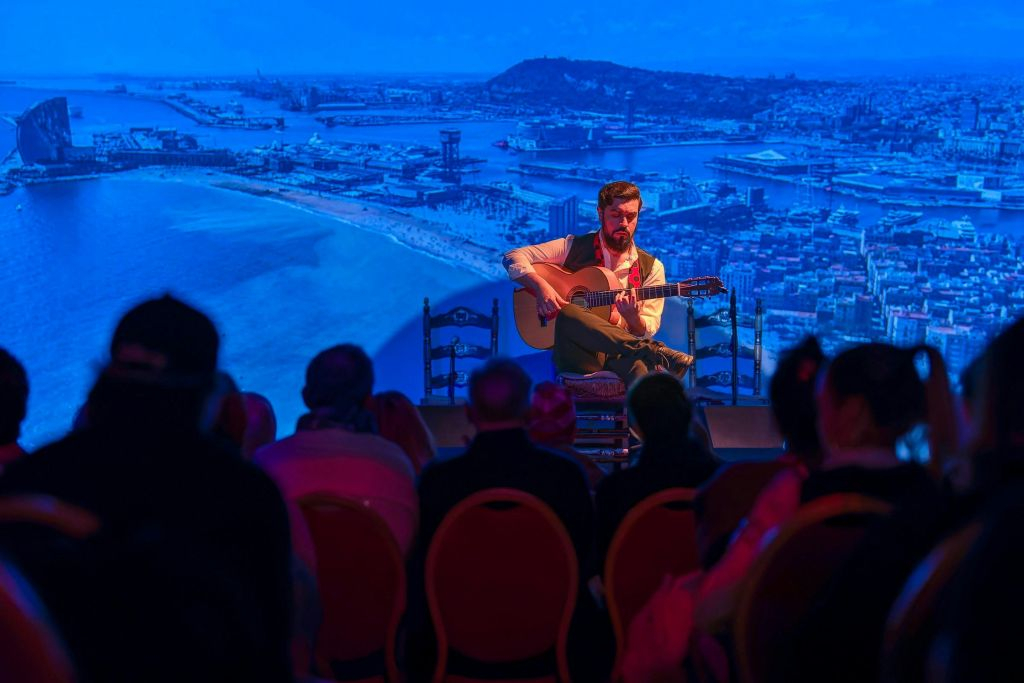 Teatro Flamenco Barcelona City Hall