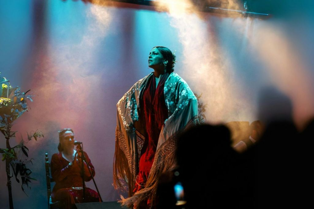 Teatro Flamenco Barcelona City Hall