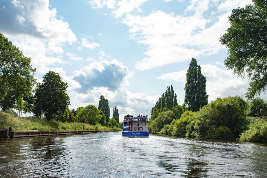 York: City Cruise