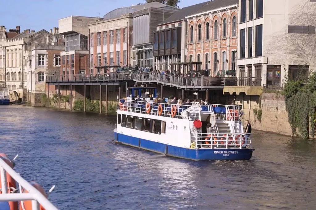 York: City Cruise