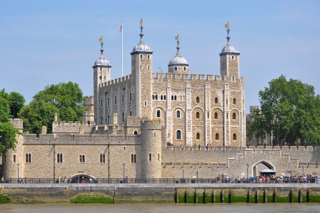 Londres: Passeio a pé guiado por Westminster + entrada para a Torre de Londres
