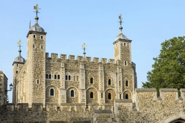 London: Westminster Guided Walking Tour + Tower of London & Tower Bridge Entry