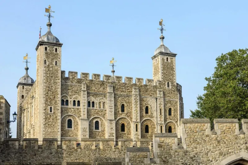 London: Westminster Guided Walking Tour + Tower of London & Tower Bridge Entry
