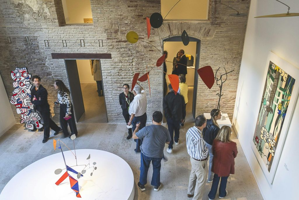 Centro de Arte Hortensia Herrero: Entrada + Tour guiado