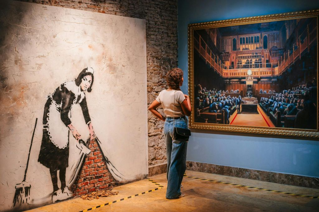 Banksy Museum Barcelona: Skip The Line Ticket