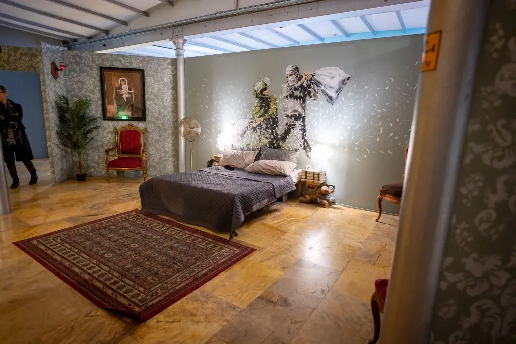 Banksy Museum Barcelona: Skip The Line Ticket