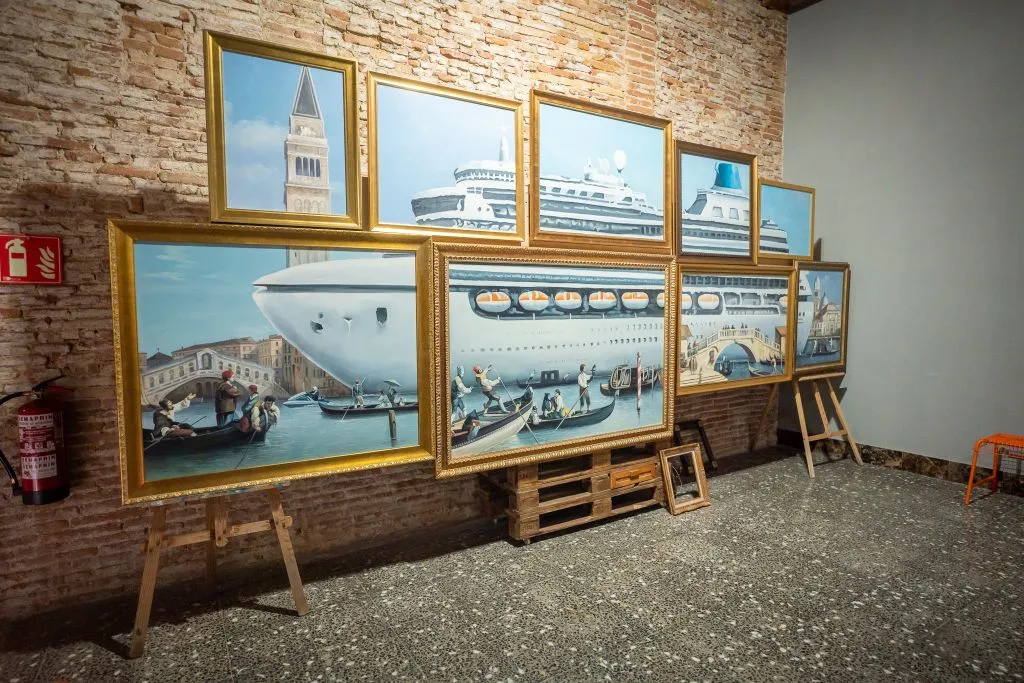 Banksy Museum Barcelona: Skip The Line Ticket