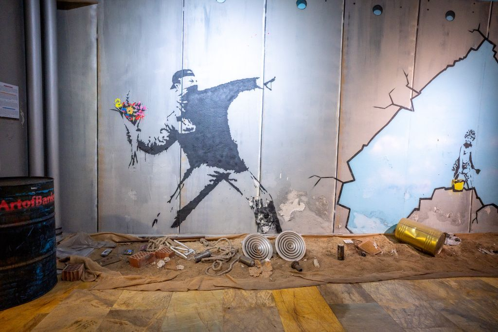 Banksy Museum Barcelona: Skip The Line Ticket
