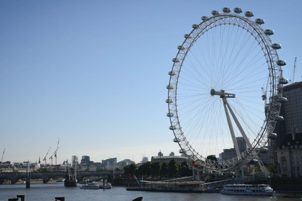 Londra: Tour guidato a piedi di Westminster + ingresso ai Kew Gardens