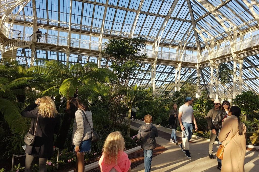 Londra: Tour guidato a piedi di Westminster + ingresso ai Kew Gardens
