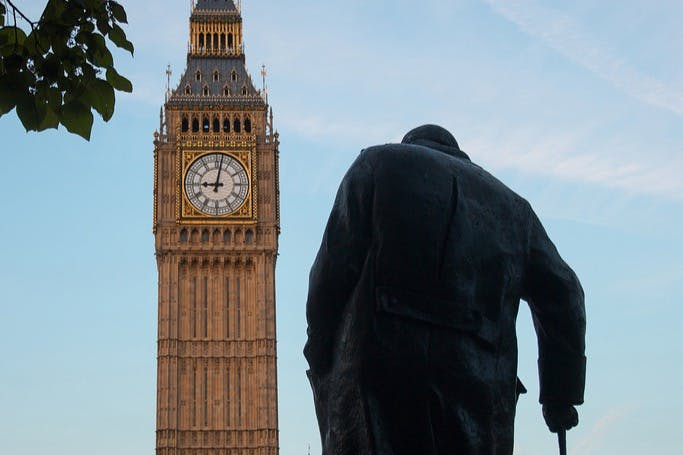 Londra: Tour guidato a piedi di Westminster + ingresso ai Kew Gardens