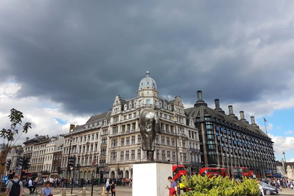 Londra: Tour guidato a piedi di Westminster + ingresso ai Kew Gardens