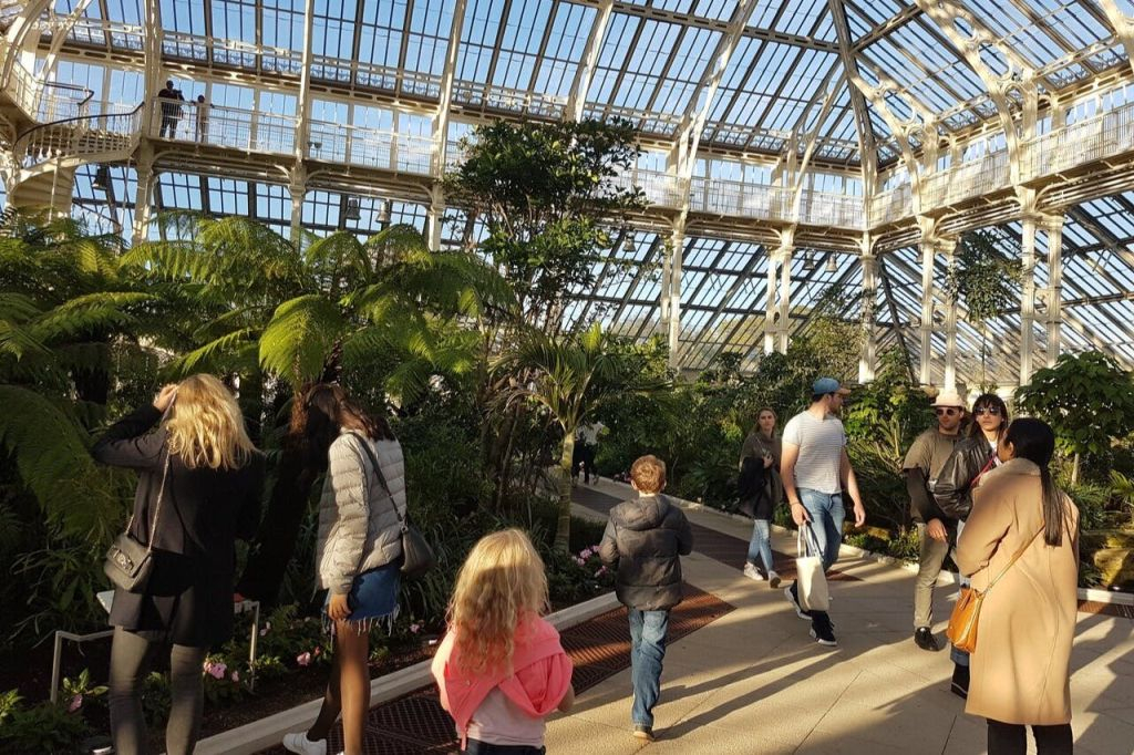 Londra: Tour guidato a piedi di Westminster + ingresso ai Kew Gardens
