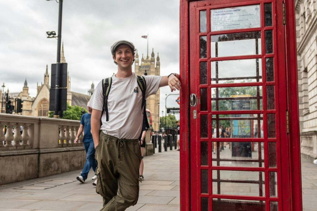 Londra: Tour guidato a piedi di Westminster + ingresso ai Kew Gardens