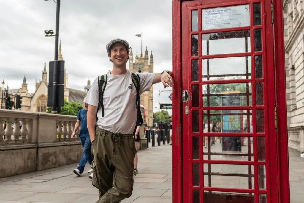London: Westminster Guided Walking Tour + Kew Gardens Entry
