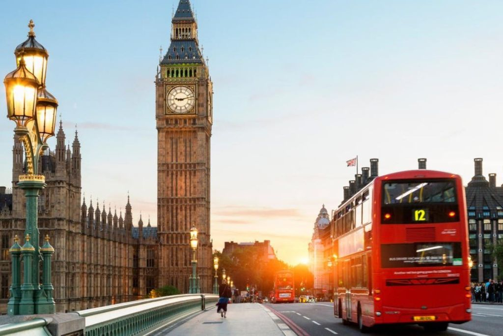 Londra: Tour guidato a piedi di Westminster + ingresso ai Kew Gardens