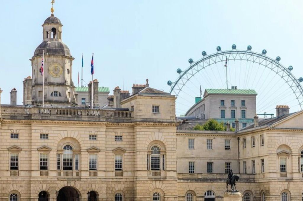 Londra: Tour guidato a piedi di Westminster + ingresso ai Kew Gardens