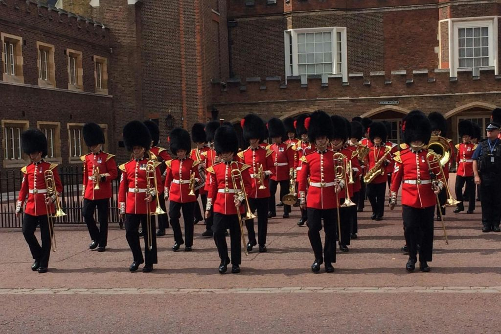 Londra: Tour guidato a piedi di Westminster + ingresso ai Kew Gardens