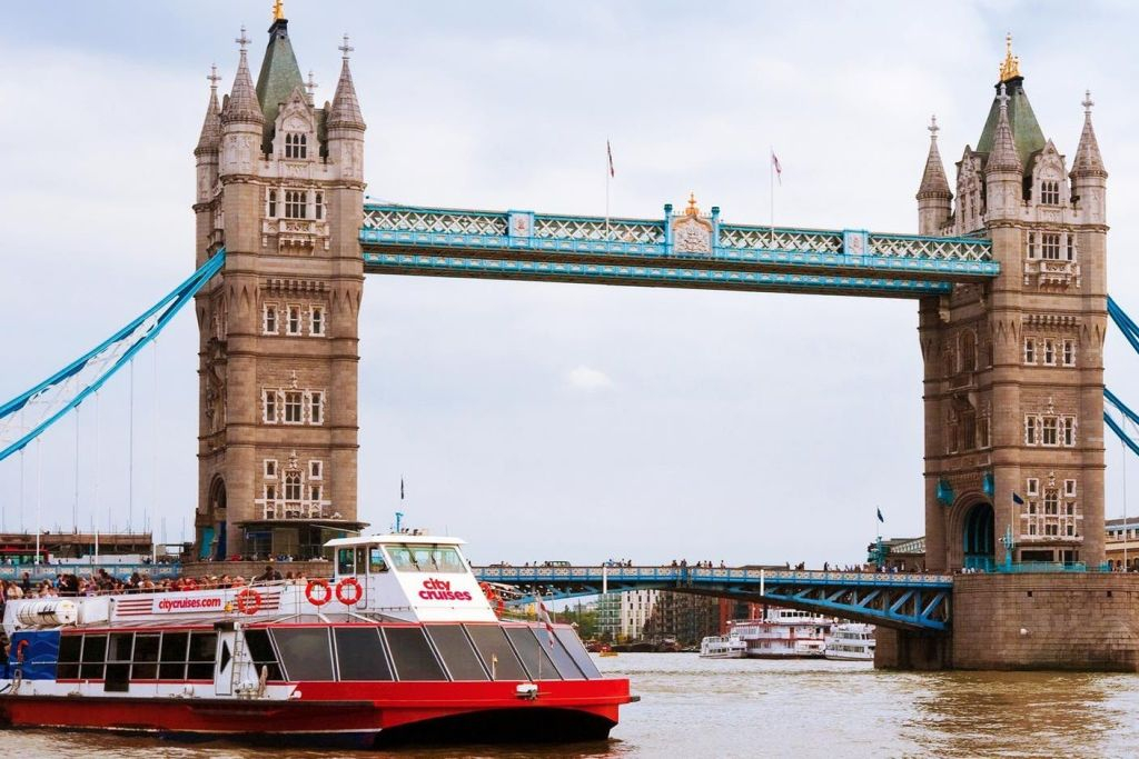 Londra: Tour guidato di Westminster + crociera sul Tamigi