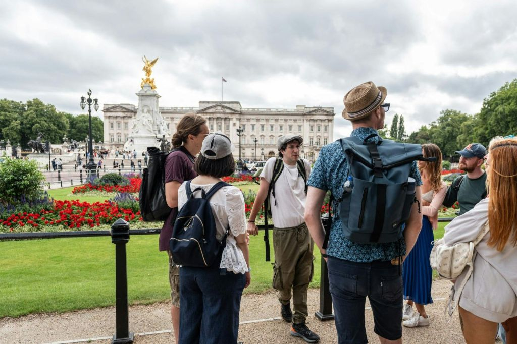 Londra: Tour guidato di Westminster + crociera sul Tamigi