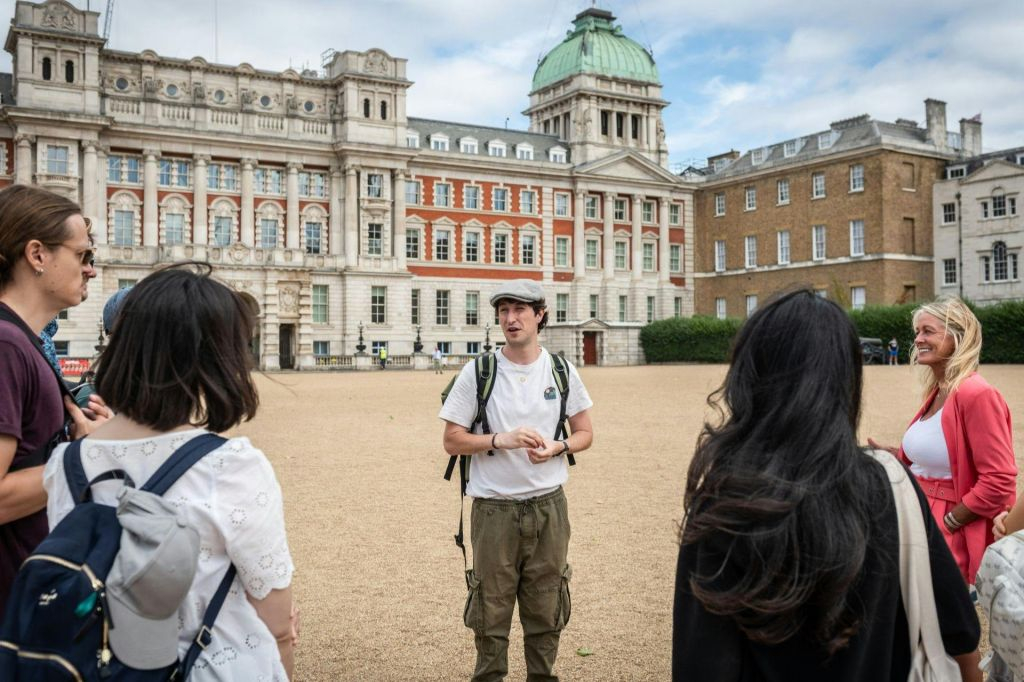 Londra: Tour guidato di Westminster + crociera sul Tamigi