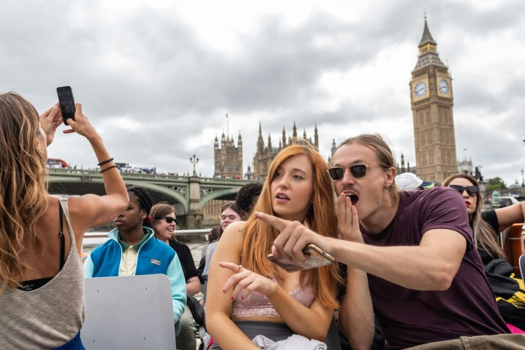 Londra: Tour guidato di Westminster + crociera sul Tamigi