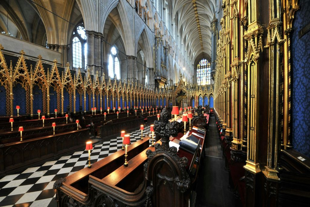Londres: Passeio a pé guiado de 3 horas em Westminster + entrada na Abadia de Westminster