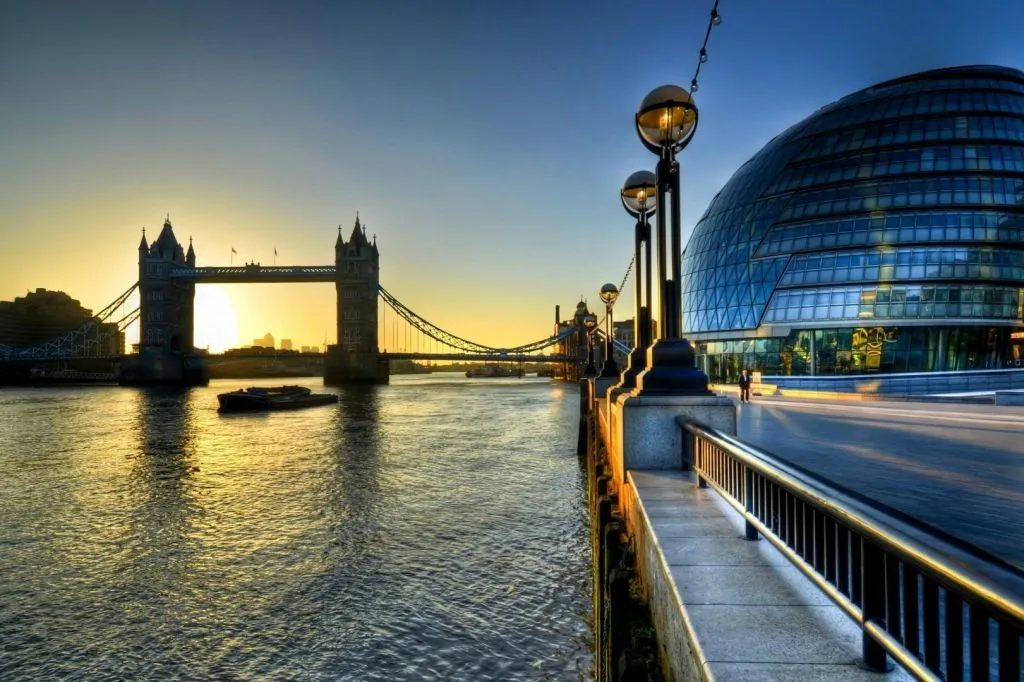 London: 30+ Top Sights Guided Evening Walking Tour