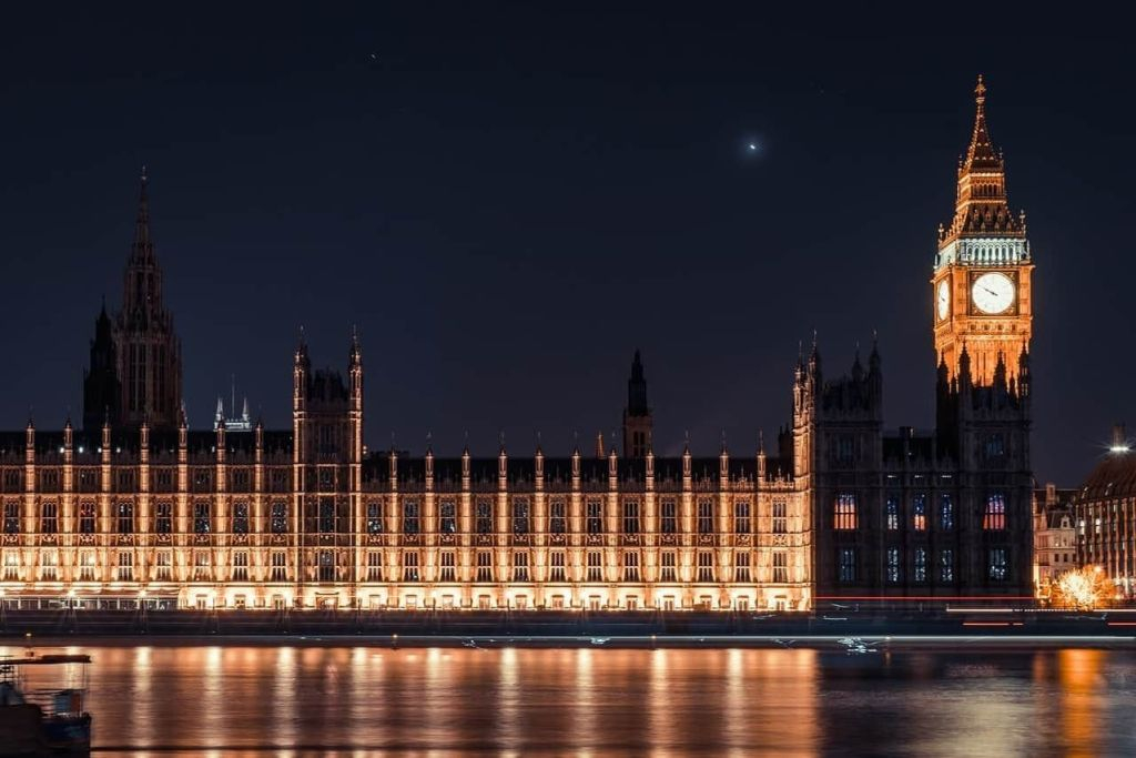 London: 30+ Top Sights Guided Evening Walking Tour