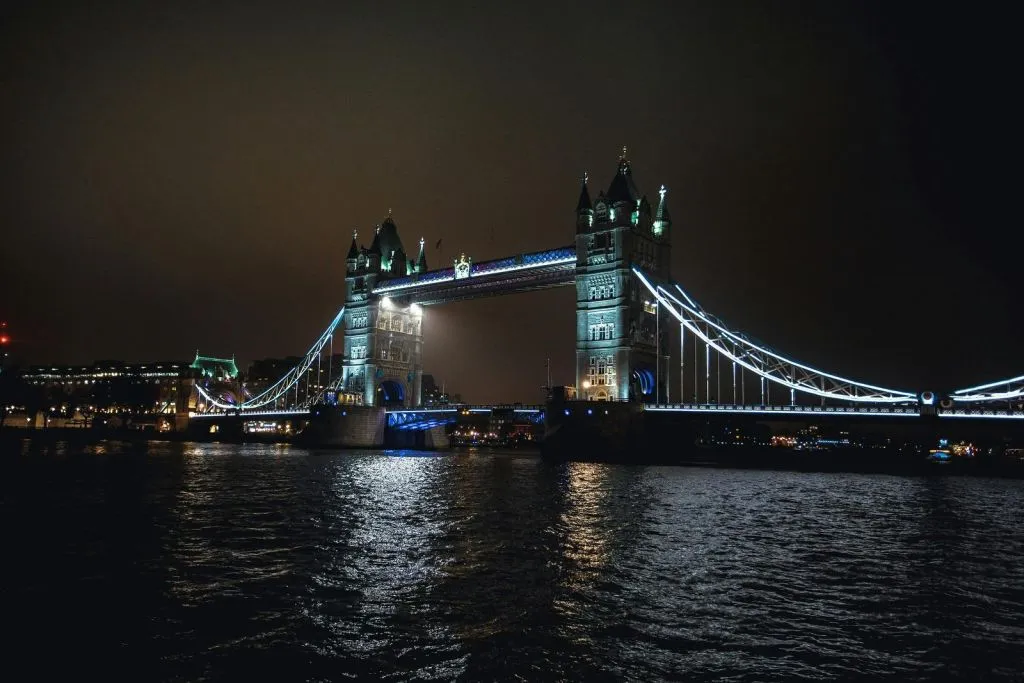 London: 30+ Top Sights Guided Evening Walking Tour