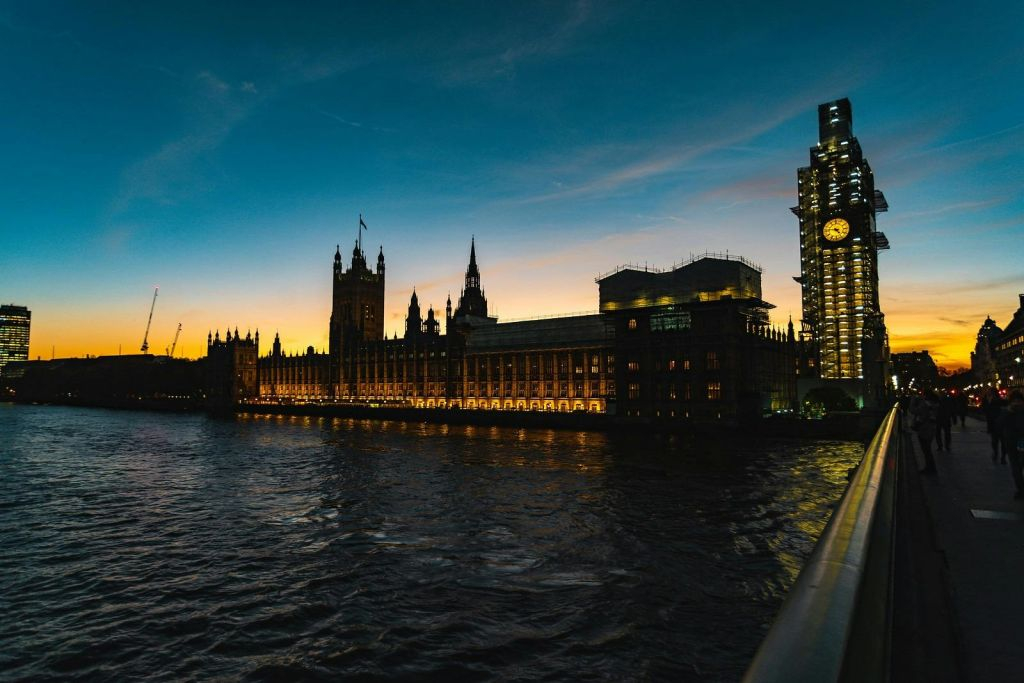 London: 30+ Top Sights Guided Evening Walking Tour