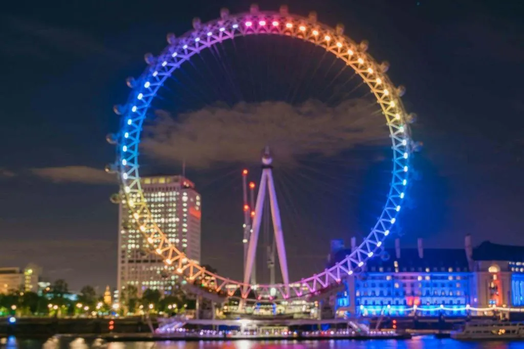 London: 30+ Top Sights Guided Evening Walking Tour