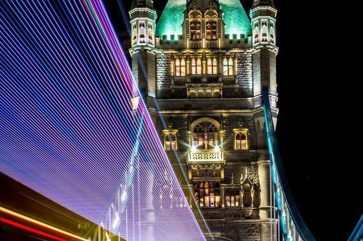 London: 30+ Top Sights Guided Evening Walking Tour