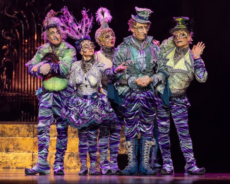 Cirque Du Soleil - Alegría