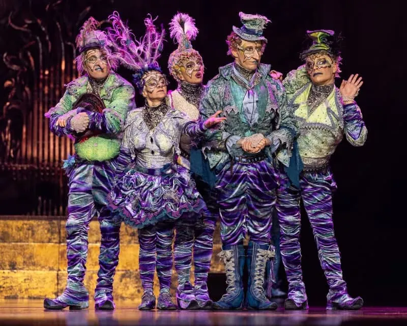 Cirque Du Soleil - Alegría